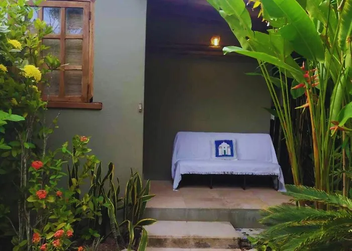 Pousada Jacaranda Rivaj Hotel Porto Seguro