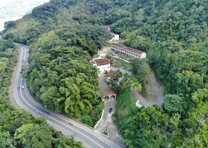 Ubatuba'S Surf Hotel