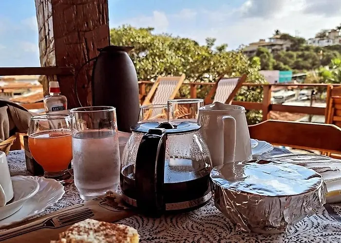 Casa Colomba Hotel Búzios