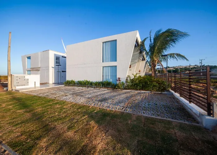 The Coral Beach Resort By Atlantica Flecheiras