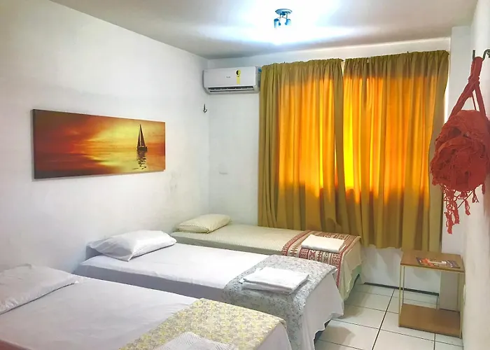 Hospedagem Fortaleza Beira-Mar