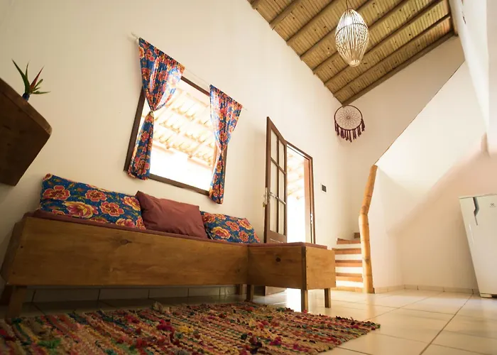 Pousada Vila Flor Da Mata Trancoso
