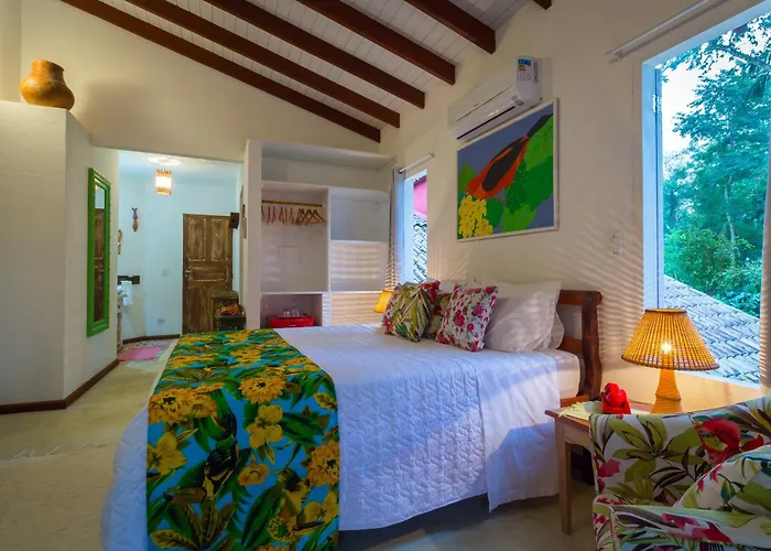 Guest House Vivenda Da Mata Paraty