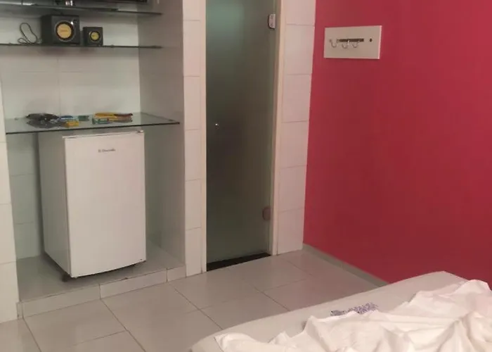 Pousada Ybyrapuan Unidade 1 Campina Grande