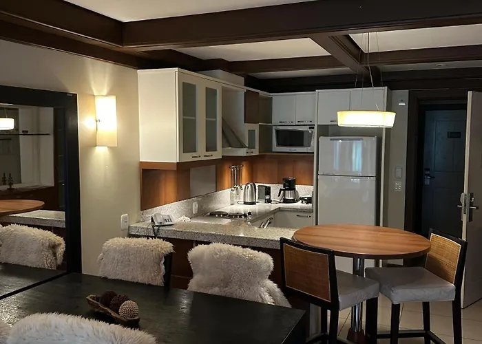 Flat Luxo Mountain Village Canela