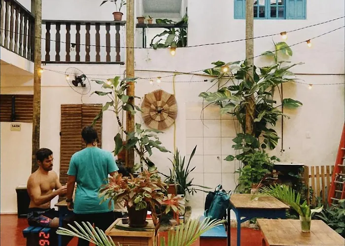 Mare Mansa Pousada E Hostel Itacaré