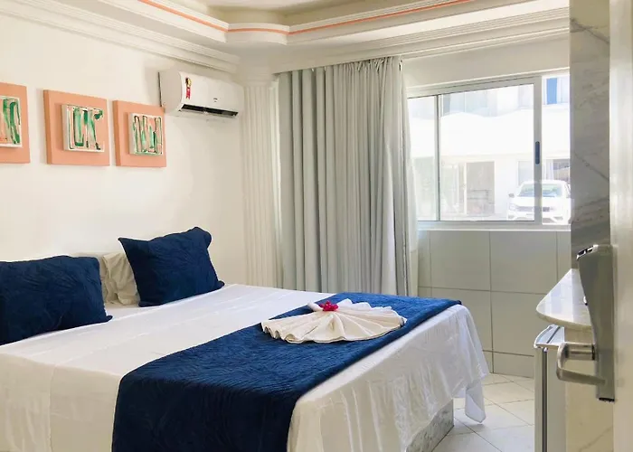 New Casablanca Praia Hotel Paulista