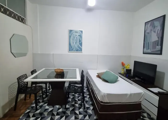Comodidade E Seguranca No Centro Belo Horizonte