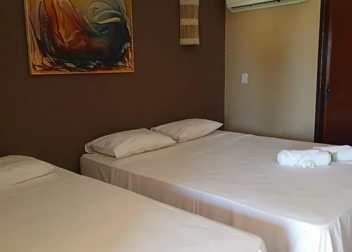 Hotel Pousada Cumbuco Gold