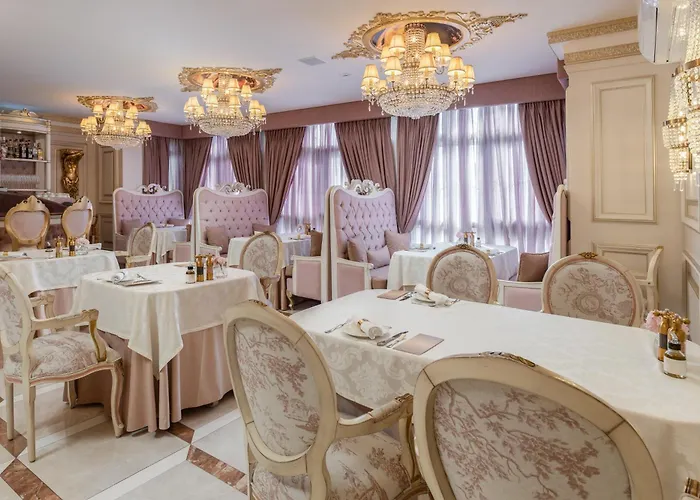 Boutique Hotel Colline De France Gramado