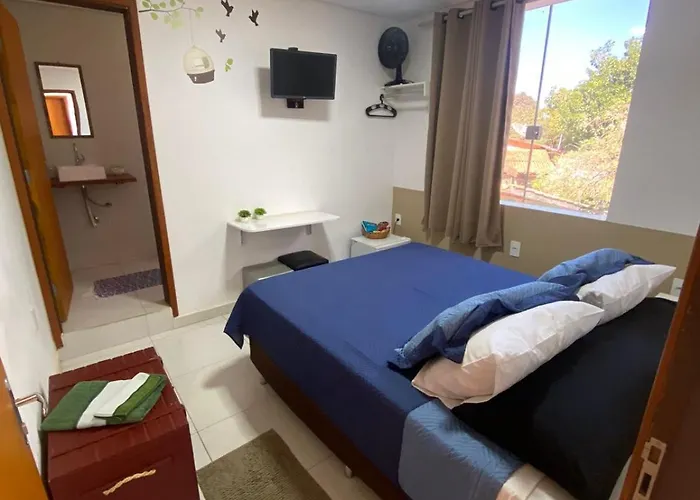 Hotel Pousada Do Bosque Boa Esperanca 