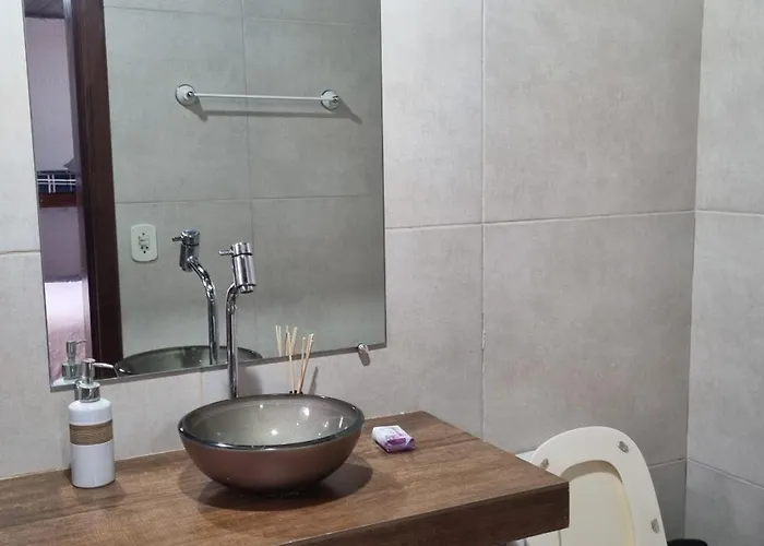 Suite Campos do Jordão