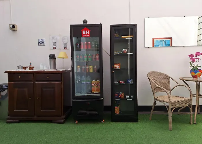 BH Studios Hotel Brás São Paulo