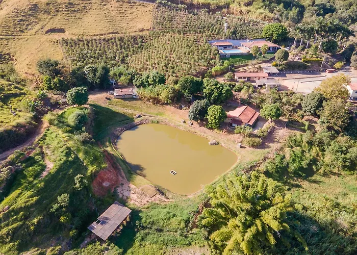 Chácara Santa Terezinha Vila Serra Negra 