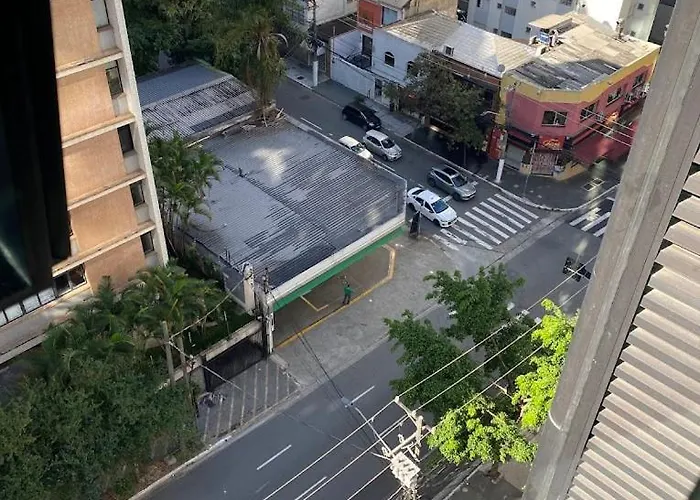 Suíte em hotel São Paulo aceita animais de estimação