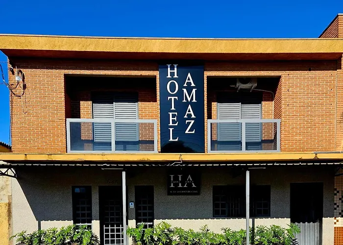 Hotel Amaz Ribeirão Preto