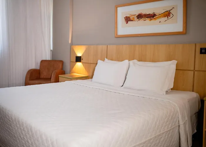 Victory Business Hotel Juiz de Fora