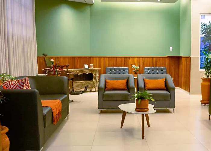 Castelo Palace Hotel Batatais