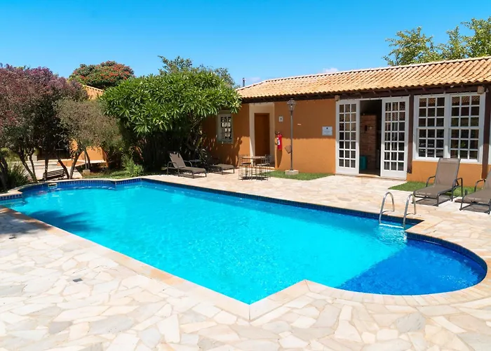 Vila Real Hotel Jaú