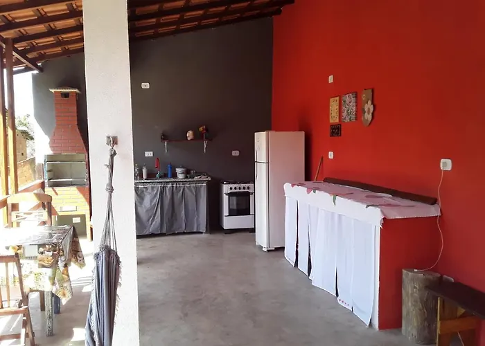 Suítes Doce Lar Paraty