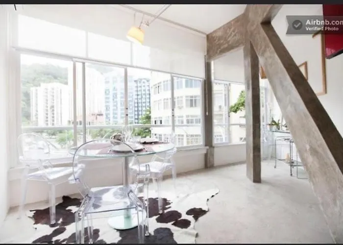 Appartement Pilar Diagonal à Rio de Janeiro acceptant les animaux
