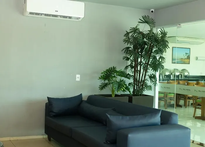 Rill Hotel By Uchôa Teresina
