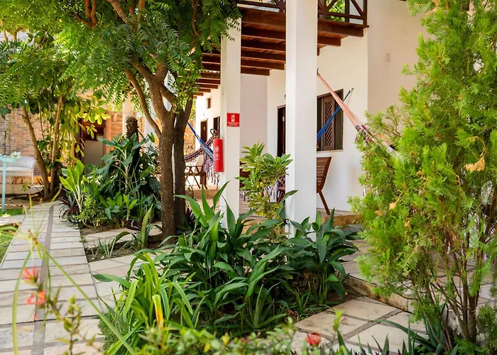 Hotel Casa Suiça Brasileira à Jericoacoara
