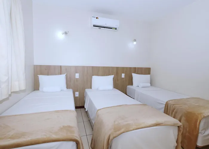 Montblanc Hotel Uberlândia