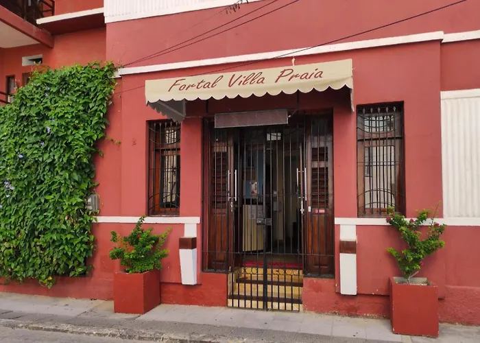 Pousada Fortal Villa Praia Fortaleza 