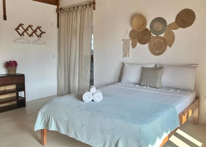 Appartement Manay Flats à Jericoacoara