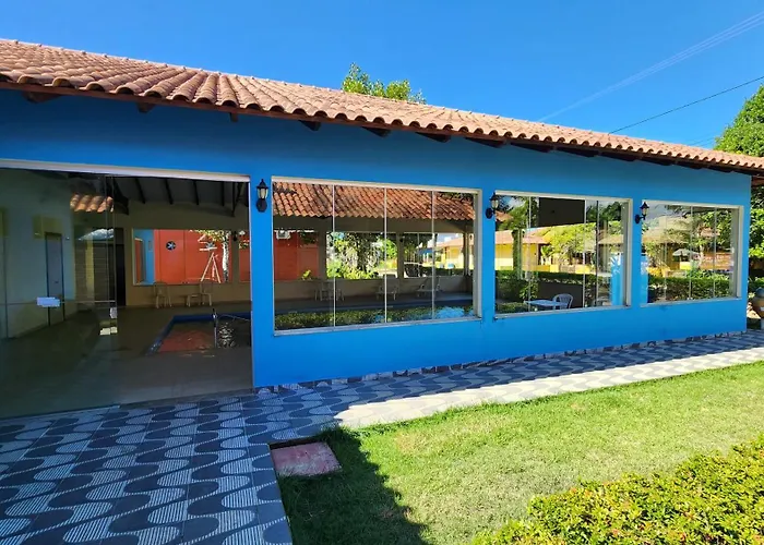 Hotel Residencial Do Mirante Prado