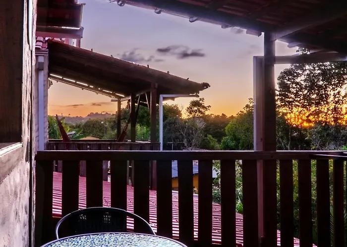 Chalé Suçuarana Hotel São Jorge