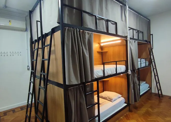 Hostel Casarao 65 Salvador de Bahía