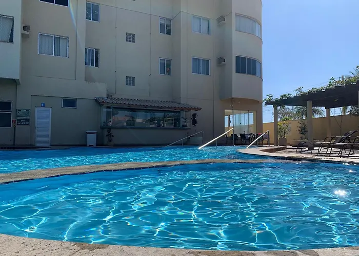Hotel Toulon Caldas Novas