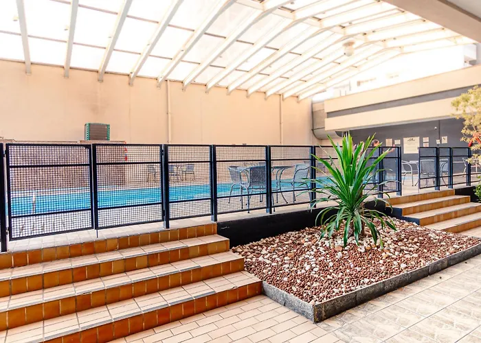 Flat Excelente Em Frente Ao Aeroporto De Congonhas - H1901 Hotel São Paulo