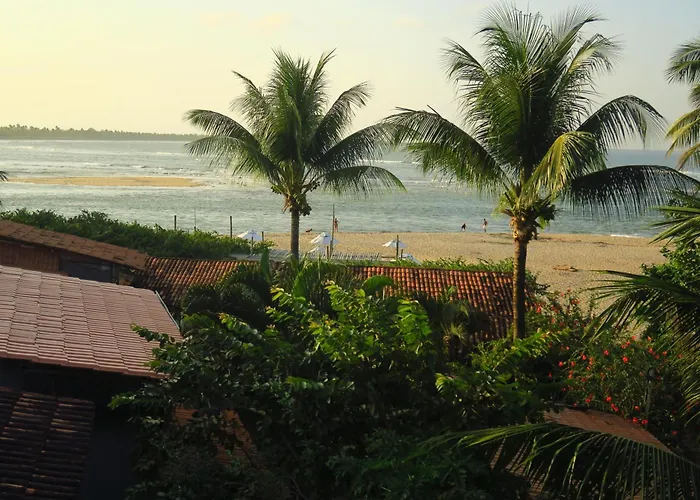 Pousada Nascente Do Sol Velha Boipeba