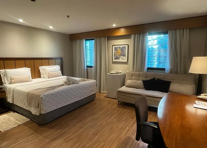 Hotel Wynd Moema - Conforto Ao Lado Do Shopping Ibirapuera São Paulo
