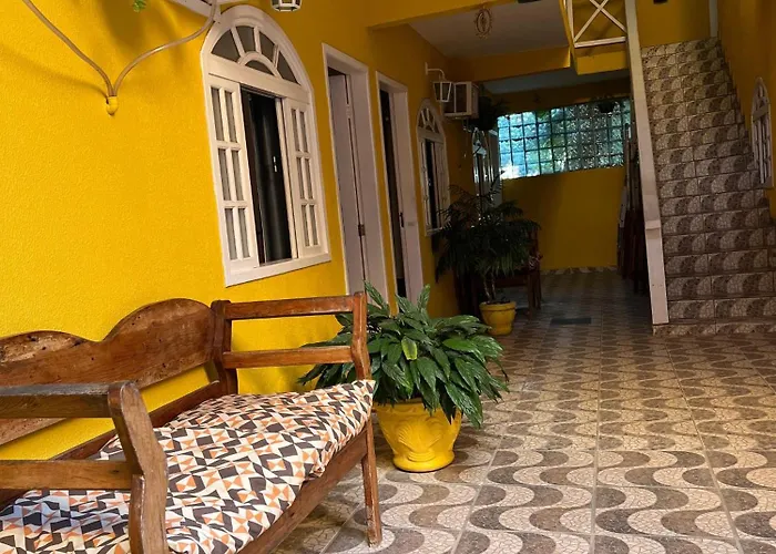 Pousada Recanto Da Ana Alice Ilha Grande