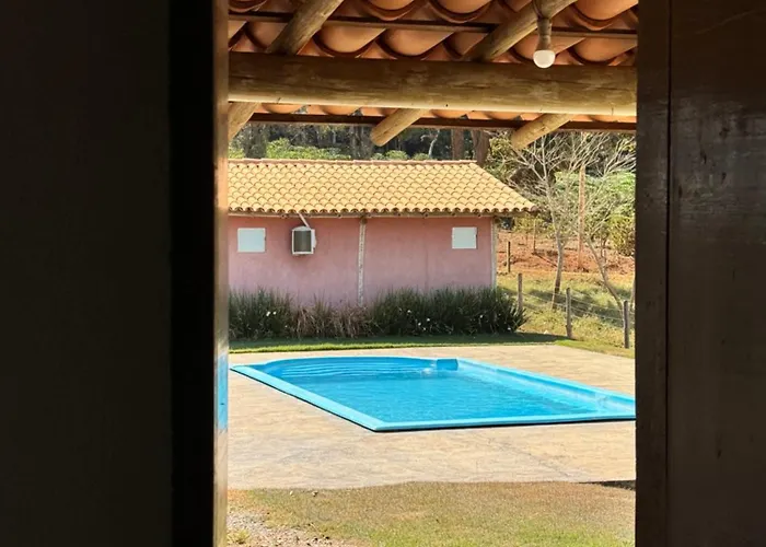 Pousada Terra Santa Capitólio