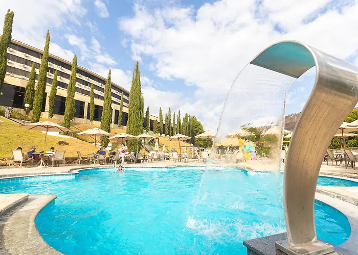 Hotel Golden Park All Inclusive Poços de Caldas By Nacional Inn