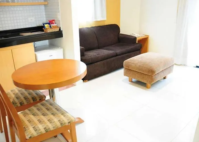 Aparthotel Brasília Santana Gold Flat São Paulo