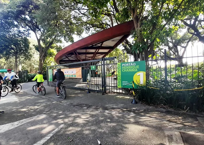 Lindo Flat REFORMADO no coração da Vila Olimpia São Paulo