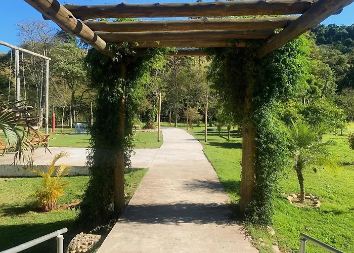 Pousada E Restaurante Bora Bora Da Serra São Bento do Sapucaí