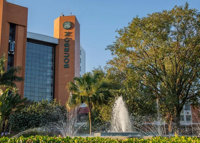 Bourbon Thermas Eco Resort Cataratas Do Iguacu Foz do Iguacu 5 star