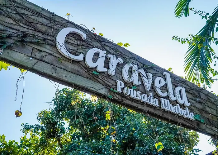 Velinn Caravela Pousada Ilhabela