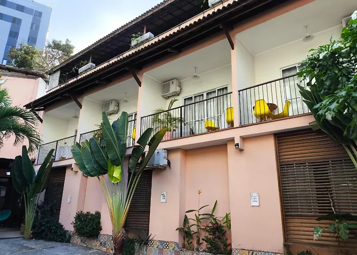 Hotel Charme Fonte Do Boi Salvador