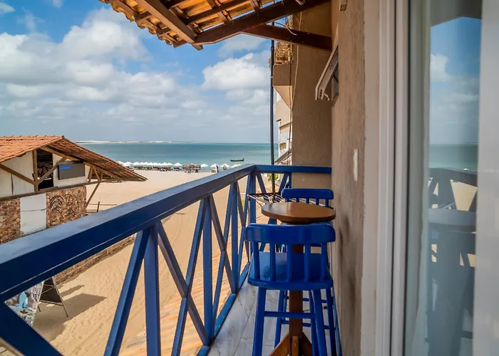 Vila Gallina Pousada Jericoacoara