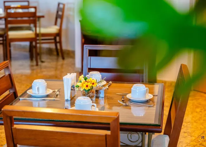 Hotel Dom Leopoldo São Mateus do Sul