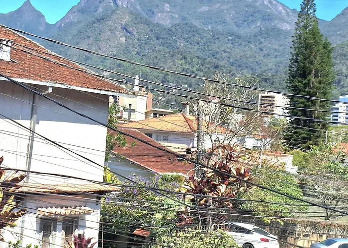 Pousada Do Gil Teresópolis