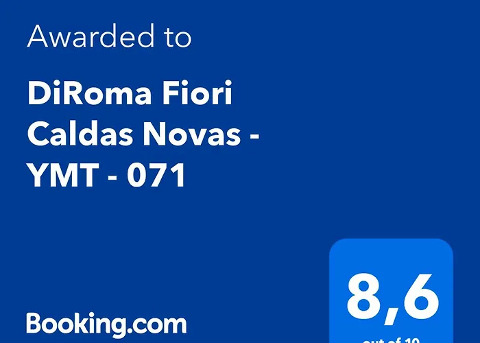 Diroma Fiori Caldas Novas - Ymt - 071